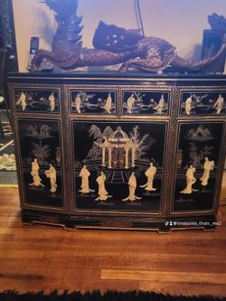 Oriental Cabinet
