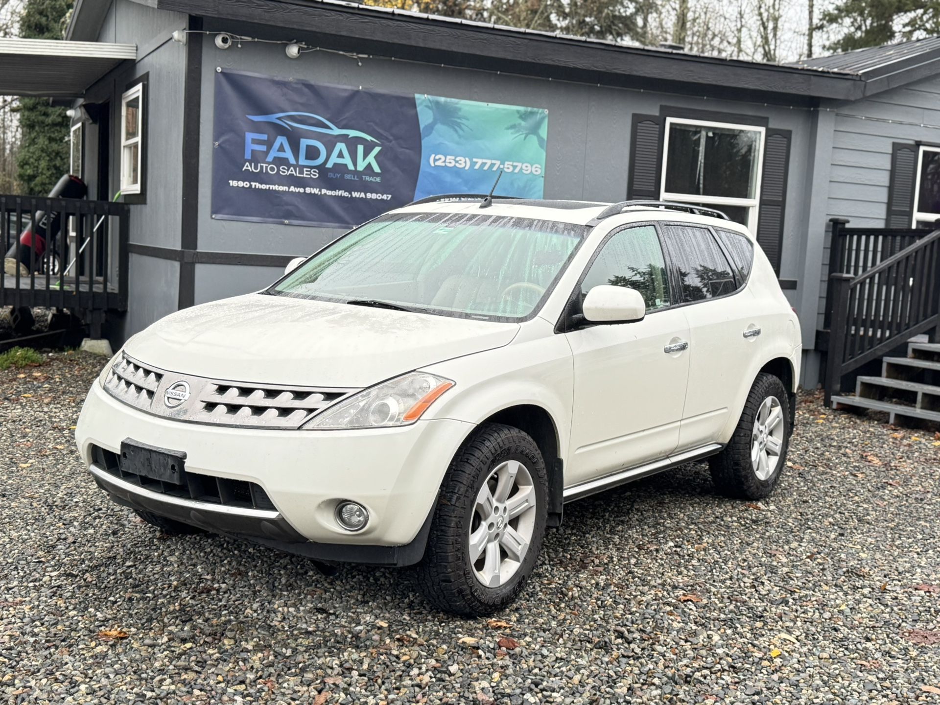 2006 Nissan Murano