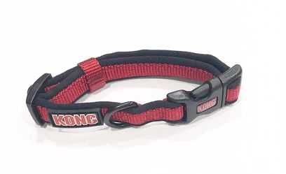 New Kong small adjustable dog collar