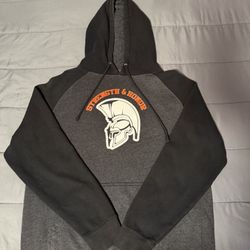 Spartan Hoodie