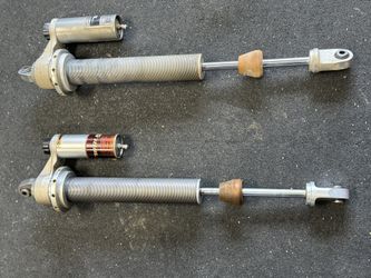 Polairs Xp 1000 Front Shocks 