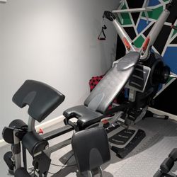 Bowflex Revolution Home Gym