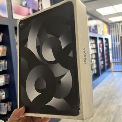 iPad Air 5th Gen 256gbwifi only