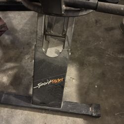 Sport Rider Machine