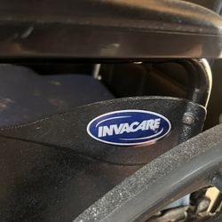 Wheelchair 
