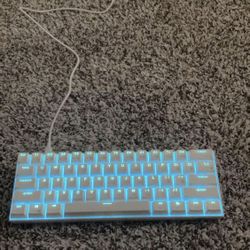 60% Gaming Keyboard