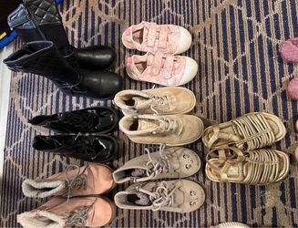 Girls Shoes