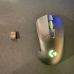 Logitech G703 Wireless Mouse