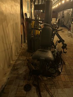 Exercise machine