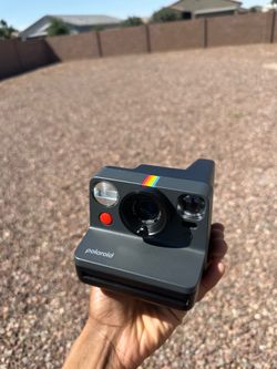 Polaroid camera