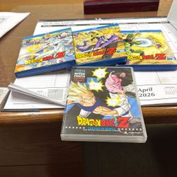 DRAGONBALLZ