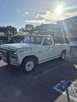 1985 Ford F-250