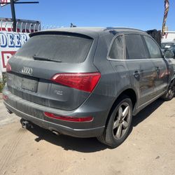 2012 Audi Q5 2.0T For Parts 