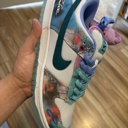 Nike SB Futura 