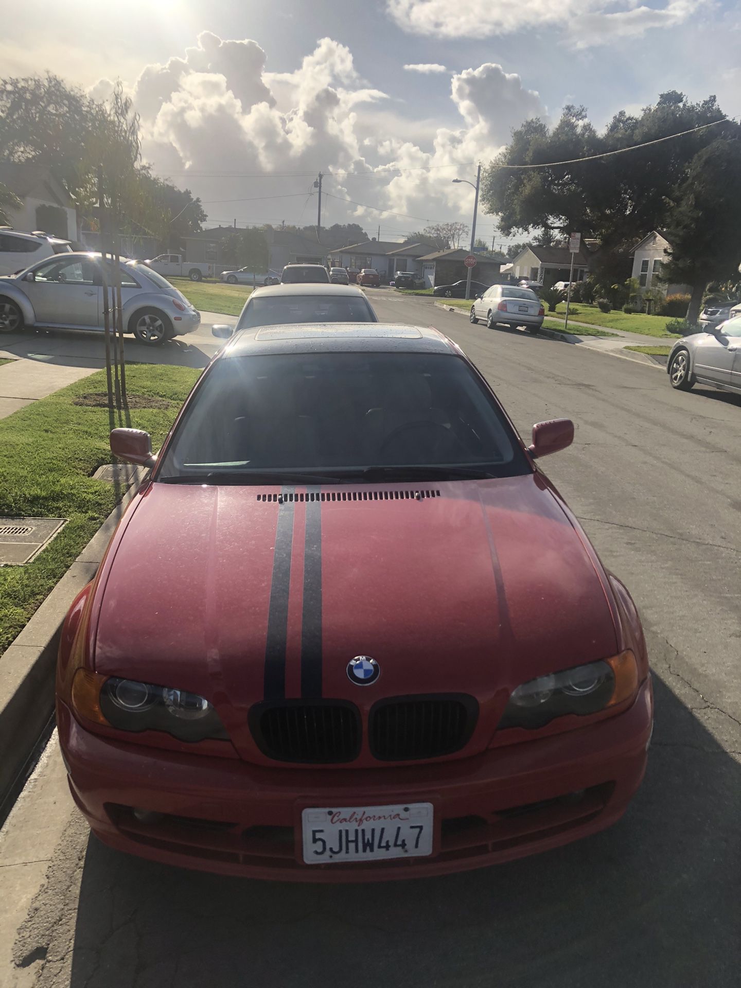 04 BMW 3 series