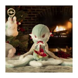 Holiday Blessings Gardevoir Plush