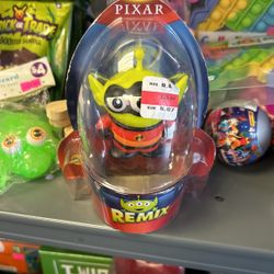 Pixar Remix Incredible Alien From Toy Story