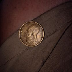Old Greece Coin