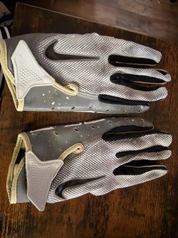 Youth Small Nike Football gloves
