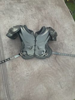 Xenith football shoulder pads