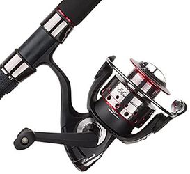 6 Ft. Shakespeare Ugly Stik GX2 Fishing Rod and Spinning Reel Combo