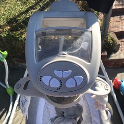 Ingenuity Swing Eléctric 