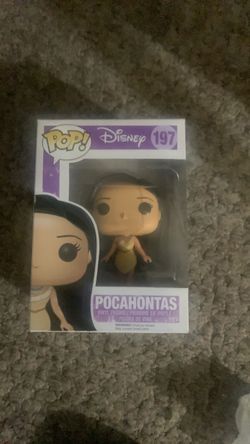 Funko Pop! Disney Pocahontas #197