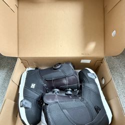 DC Lotus Step On Snowboarding Boots - 6
