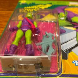 Green Goblin Kenner Figure Unclipped 