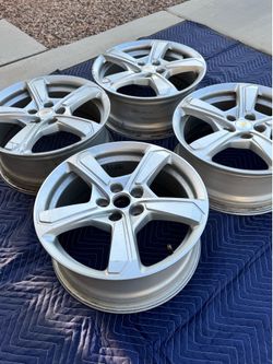 17” Chevrolet Volt Rims