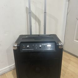 ION Block Rocker Bluetooth Speaker