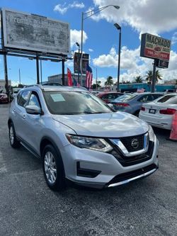 2020 Nissan Rogue