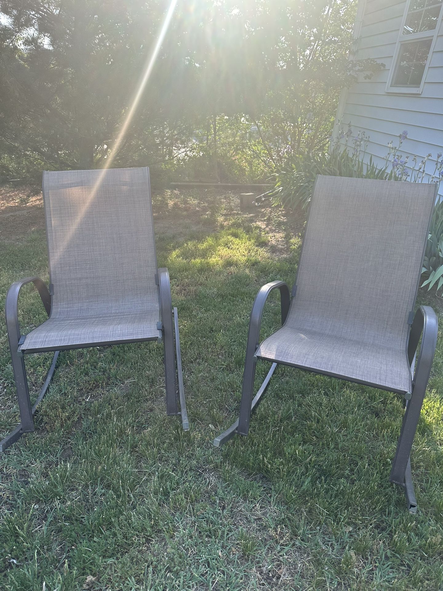 Rocking Chairs