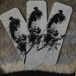 3D Printed Bookmarks $4 Each