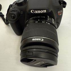 Canon EOS Rebel T5 1200D W/ALL Accessories 