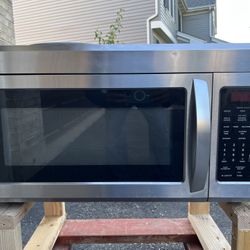 LG Microwave