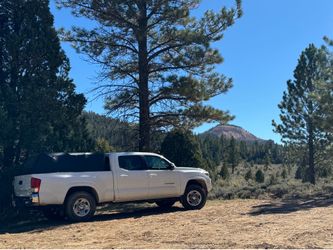 2016 Toyota Tacoma softtopper
