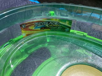 Beyblade Burst Quad Drive  Stadium