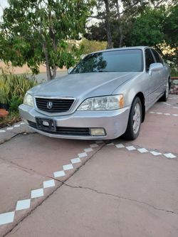 2002 Acura RL