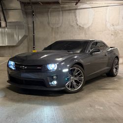 CAMARO 2SS