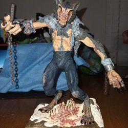 Blood Wolves Wulv NECA Stan Winston

Creatures 2003