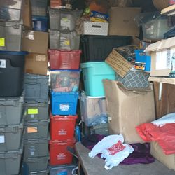 FLEA MARKET OR EBAY STUFF 