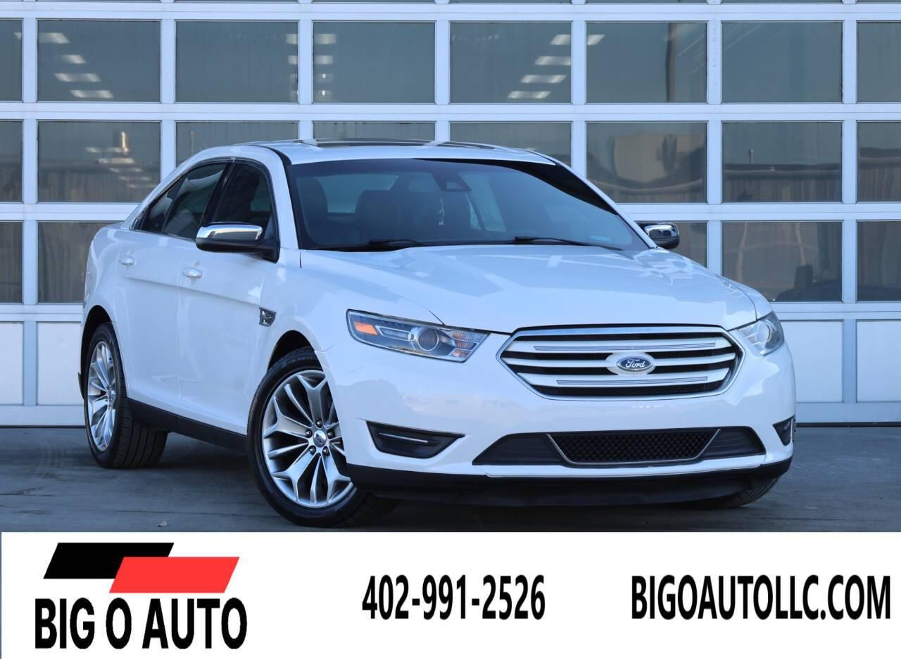 2017 Ford Taurus