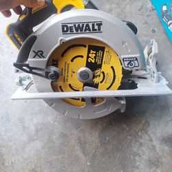 Skillsaw 7 1/4