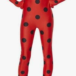 1  Marvelous Childs Ladybug Costume   Small Large Or Xl Large