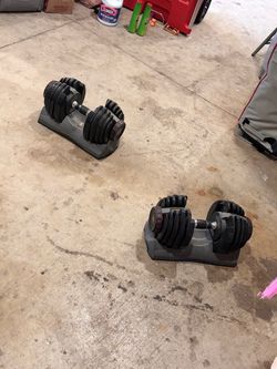 Dumbbell Set