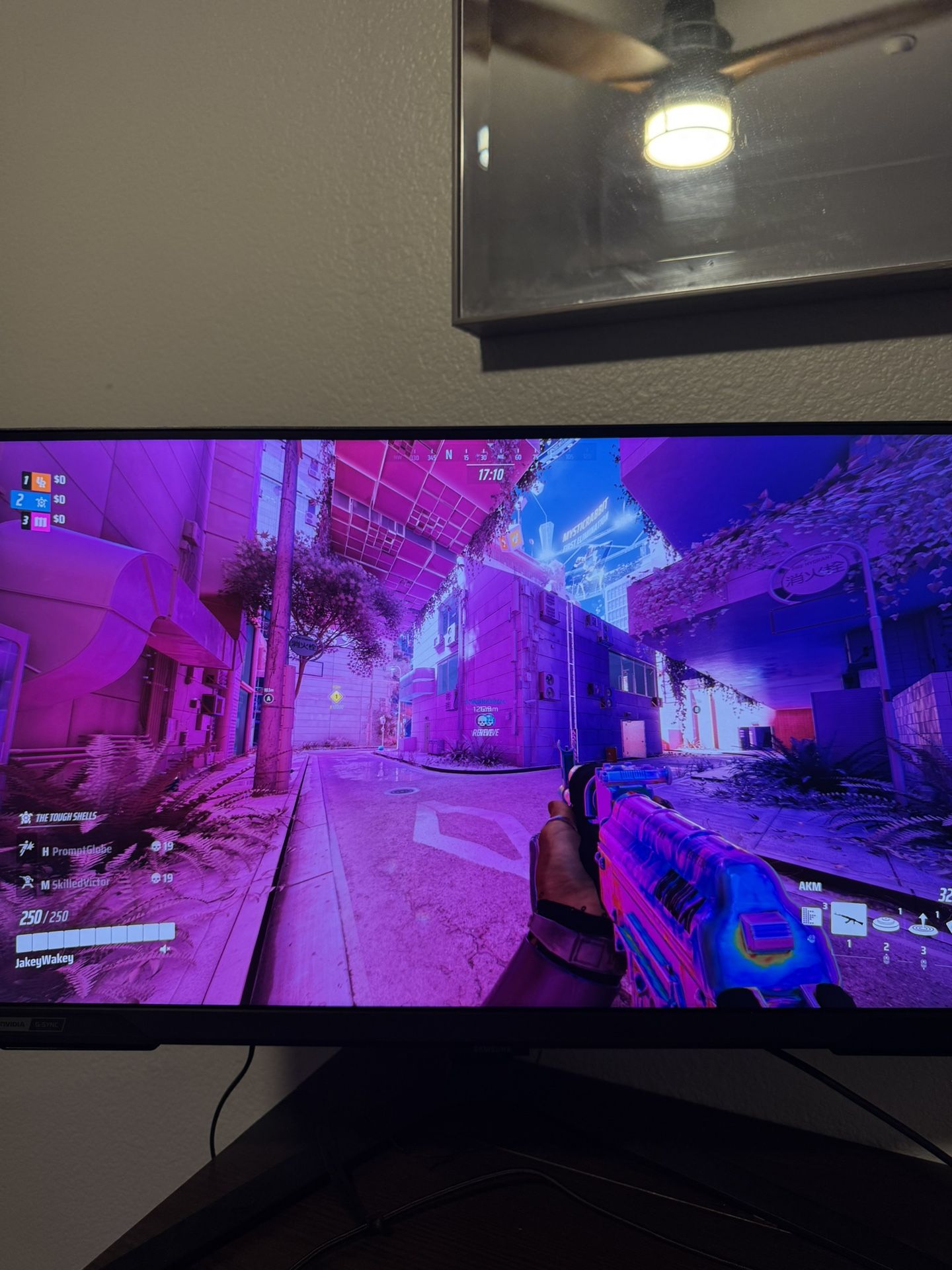 4k 144herts monitor