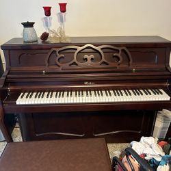Weber Piano 