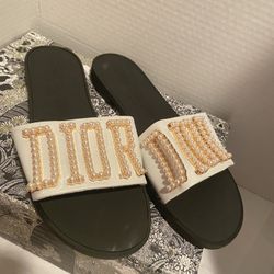Shoes /Dior Flat sandal /sandal / Flat Sandal 