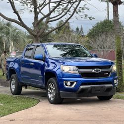 Chevrolet Colorado Z71 2019